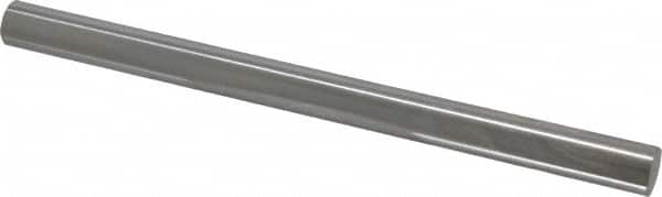 Thomson Industries - 1/2" Diam, 7" Long, Steel Standard Round Linear Shafting - 60-65C Hardness - Americas Industrial Supply