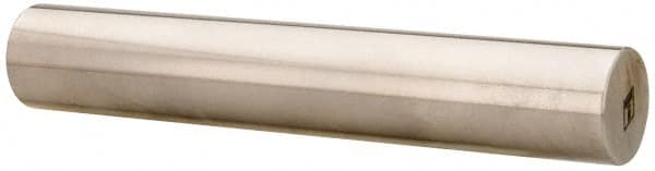 Thomson Industries - 1" Diam, 6" Long, Steel Standard Round Linear Shafting - 60-65C Hardness - Americas Industrial Supply