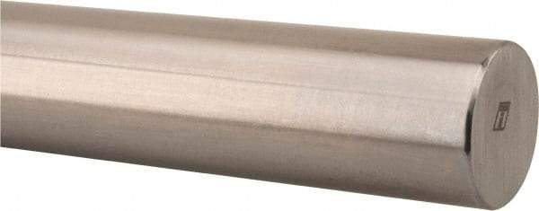 Thomson Industries - 3/4" Diam, 16" Long, Steel Standard Round Linear Shafting - 60-65C Hardness - Americas Industrial Supply