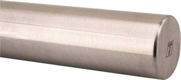 Thomson Industries - 3/4" Diam, 5" Long, Steel Standard Round Linear Shafting - 60-65C Hardness - Americas Industrial Supply