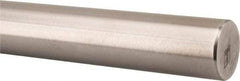 Thomson Industries - 5/8" Diam, 16" Long, Steel Standard Round Linear Shafting - 60-65C Hardness - Americas Industrial Supply