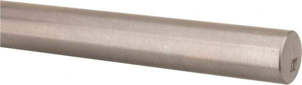 Thomson Industries - 3/4" Diam, 4' Long, Steel Standard Round Linear Shafting - Unhardened - Americas Industrial Supply