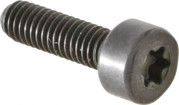Kennametal - Torx Cap Screw for Indexables - M3.5x0.6 Thread - Americas Industrial Supply