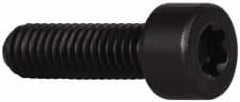 Kennametal - Torx Cap Screw for Indexables - M5 Thread, For Use with Clamps - Americas Industrial Supply