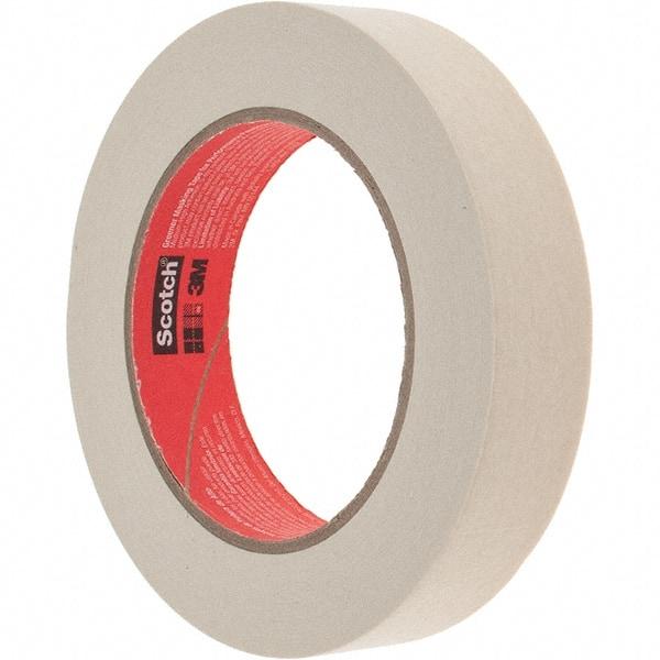 3M - 1" Wide Masking & Painters Tape - 5 mil Thick - Americas Industrial Supply