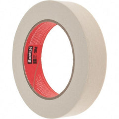 3M - 1" Wide Masking & Painters Tape - 5 mil Thick - Americas Industrial Supply