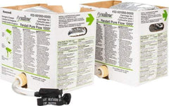 Honeywell - 3.5 Gallon Eye Wash Station Saline Cartridge - Compatable with Fendall Pure Flow 1000, Includes 2 Cartridges - Americas Industrial Supply