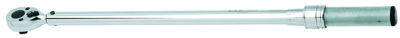 1/2" Drive - 300-2500 in/lbs - Micro Adjustable Torque Wrench - Americas Industrial Supply
