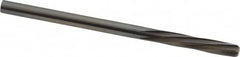 Magafor - 3.1598mm Solid Carbide 6 Flute Chucking Reamer - Americas Industrial Supply