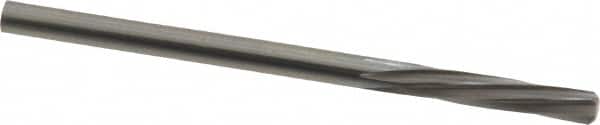 Magafor - 3.1699mm Solid Carbide 6 Flute Chucking Reamer - Americas Industrial Supply