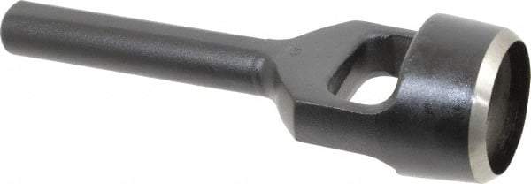 Value Collection - 1-7/8" Arch Punch - 6-1/2" OAL, Steel - Americas Industrial Supply