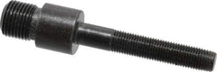 Greenlee - Adapter Screw - 3-1/2" Hole Length x 3/8" Hole Diam - Americas Industrial Supply