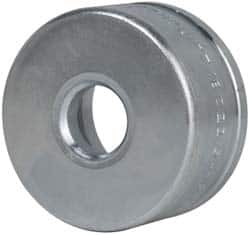 Greenlee - 1/2" Conduit Round Die - 7/8" Hole Diam - Americas Industrial Supply