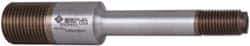 Greenlee - 1/2" Conduit Round Draw Stud - 4-1/4" Hole Length x 7/8" Hole Diam - Americas Industrial Supply