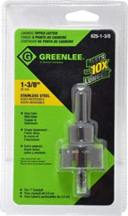 Greenlee - 1-3/8" Diam, Hole Saw - Americas Industrial Supply