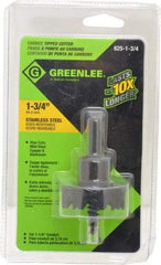 Greenlee - 1-3/4" Diam, Hole Saw - Americas Industrial Supply