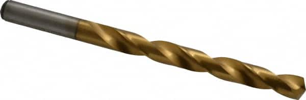 Chicago-Latrobe - Letter T 135° Cobalt Jobber Drill - Americas Industrial Supply