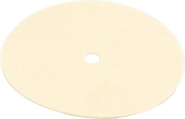 3M - Inhalation Valve - White, for Half and Full Facepieces - Americas Industrial Supply