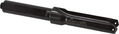Allied Machine and Engineering - Series 1.5, 55/64 to 15/16" Diam, 3/4" Diam Straight Shank, Straight Flute Spade Drill - 2-5/8" Max Depth, 4-1/64" Body Length, 6-7/8" OAL, Short Length, Through Coolant - Americas Industrial Supply