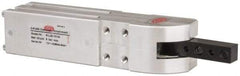 De-Sta-Co - 885 Lb Inner Hold Capacity, Vert Mount, Air Power Hold-Down Toggle Clamp - M5 Port, 90° Bar Opening, 151mm Height Under Bar - Americas Industrial Supply