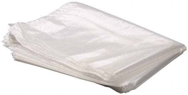 Made in USA - 18 x 24", 2 mil Open Top Polybags - Regular-Duty - Americas Industrial Supply