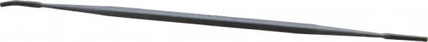 Grobet - 6" Riffler Precision Swiss Pattern File - Die Sinker's Handle - Americas Industrial Supply