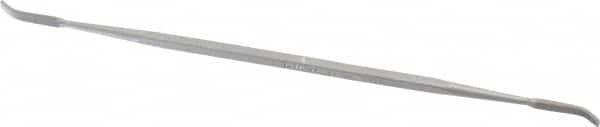 Grobet - 6" Riffler Precision Swiss Pattern File - Die Sinker's Handle - Americas Industrial Supply