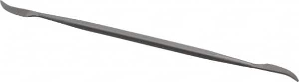 Grobet - 6" Riffler Precision Swiss Pattern File - Die Sinker's Handle - Americas Industrial Supply