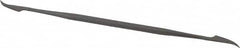 Grobet - 6" Riffler Precision Swiss Pattern File - Die Sinker's Handle - Americas Industrial Supply