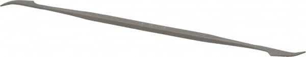 Grobet - 6" Riffler Precision Swiss Pattern File - Die Sinker's Handle - Americas Industrial Supply