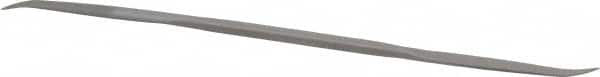 Grobet - 6" Riffler Precision Swiss Pattern File - Die Sinker's Handle - Americas Industrial Supply