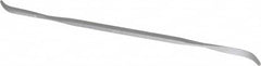 Grobet - 6" Riffler Precision Swiss Pattern File - Die Sinker's Handle - Americas Industrial Supply