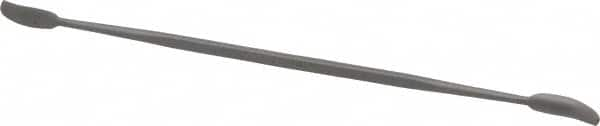 Grobet - 6" Riffler Precision Swiss Pattern File - Die Sinker's Handle - Americas Industrial Supply