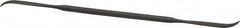 Grobet - 6" Riffler Precision Swiss Pattern File - Die Sinker's Handle - Americas Industrial Supply