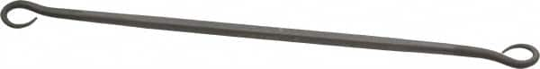 Grobet - 6" Riffler Precision Swiss Pattern File - Die Sinker's Handle - Americas Industrial Supply