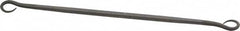 Grobet - 6" Riffler Precision Swiss Pattern File - Die Sinker's Handle - Americas Industrial Supply