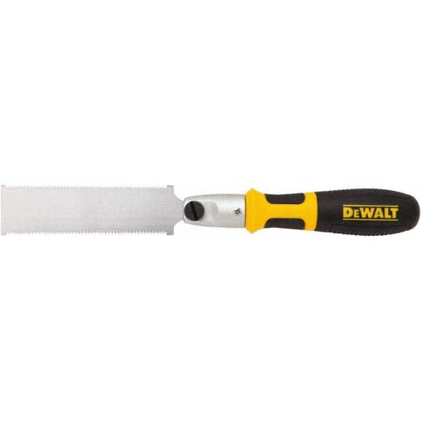 DeWALT - 5" Steel Blade Flush Cut Saw - Americas Industrial Supply