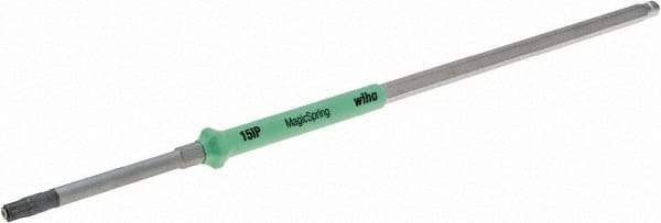 Seco - TP15 Torx Plus Drive, Driver for Indexable Turning - Compatible with Inserts - Americas Industrial Supply