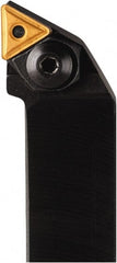Seco - LH PTGNL -5° Negative Rake Indexable Turning Toolholder - Americas Industrial Supply