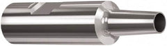 Seco - Minimaster 20mm 87° Shank Milling Tip Insert Holder & Shank - 0.374" Neck Diam, 84.99mm OAL, Steel MM10 Tool Holder - Americas Industrial Supply
