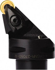 Seco - Right Hand Cut, Size C6, RNMG 64 Insert Compatiblity, External Modular Turning & Profiling Cutting Unit Head - 44.96mm Ctr to Cutting Edge, 65.02mm Head Length, Series Seco-Capto - Americas Industrial Supply