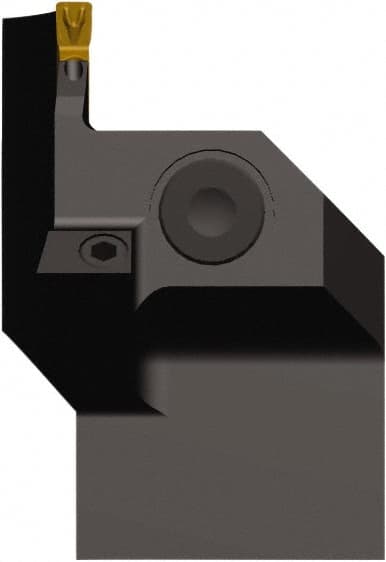 Seco - CFI, Left Hand Cut, 1" Shank Height x 1" Shank Width, Indexable Turning Toolholder - 6" OAL, LC..1605.. Insert Compatibility, Series Jetstream, Multi-Directional Turning (MDT) - Americas Industrial Supply