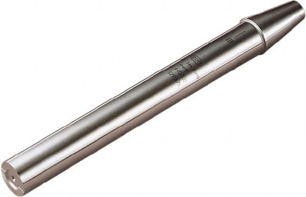 Seco - 1.574 Inch Nose Diameter, BT40 Tool Holder Gage Bar - 12.992 Inch Projection - Exact Industrial Supply