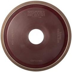 6X.5"X31.75MM DMD WHL RESIN BOND - Americas Industrial Supply