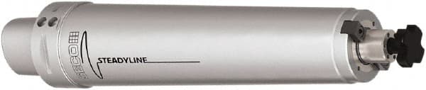 Seco - C6 Modular Connection 3/4" Pilot Diam Shell Mill Holder - 9" Flange to Nose End Projection, 1-3/4" Nose Diam, Through-Spindle Coolant - Exact Industrial Supply
