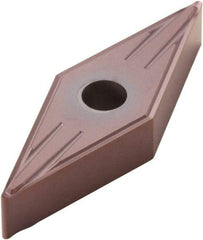 Seco - VNMG330.5 FF2 Grade TP1030 Cermet Turning Insert - 35° Diamond, 3/8" Inscr Circle, 3/16" Thick, 0.008" Corner Radius - Americas Industrial Supply