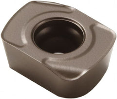 Seco - LPHT060310 E05 Grade MM4500 Carbide Milling Insert - TiCN/Al2O3 Finish, 1/8" Thick - Americas Industrial Supply