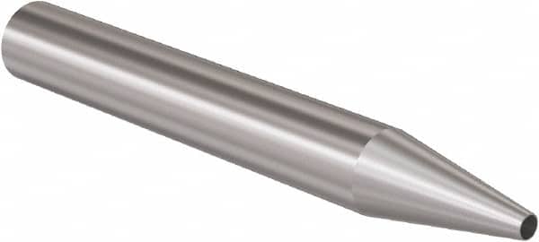 Seco - Minimaster 32mm 80° Shank Milling Tip Insert Holder & Shank - 0.374" Neck Diam, 250.01mm OAL, Steel MM10 Tool Holder - Americas Industrial Supply