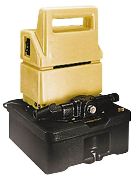 Parker - Hose Crimping Electric Pump - Use with Karrykrimp & Karrykrimp 2 - Americas Industrial Supply