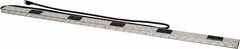 Wiremold - 10 Outlets, 125 Volts, 15 Amps, 6' Cord, Power Outlet Strip - 5-15P NEMA Configuration, 48" Strip - Americas Industrial Supply